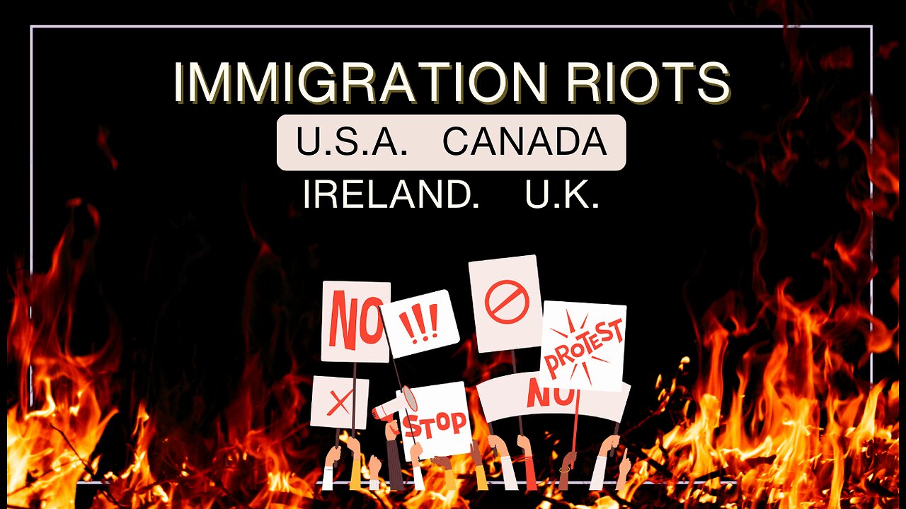 A Tarot Reading on the Immigration Protests #tarotreading #conservativespirituality
