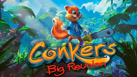 Conker's Big Reunion | Conker's Bad Fur Day 2?