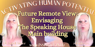 Future Remote View: Envisaging The Speaking House Main building