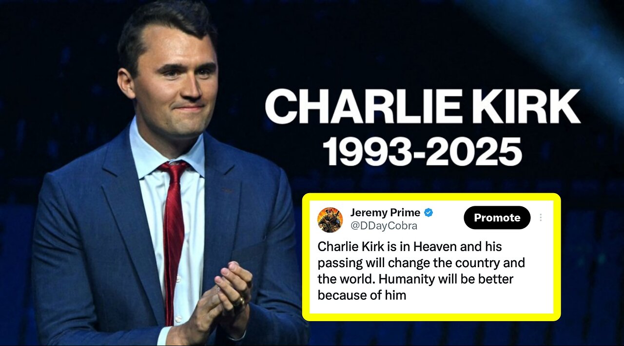 Trump at Yankee Stadium - FBI MANHUNT Continues For Charlie Kirk Killer