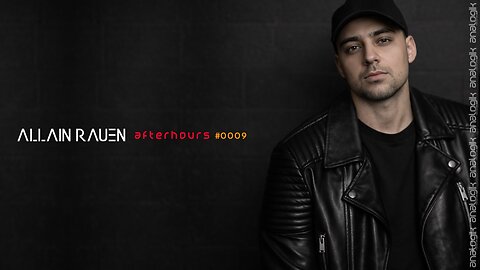 ALLAIN RAUEN afterhours #0009
