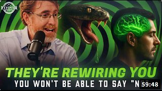 HIDDEN AGENDA: How Big Pharma Is Using VENOM to Rewire You - Dr. Bryan Ardis