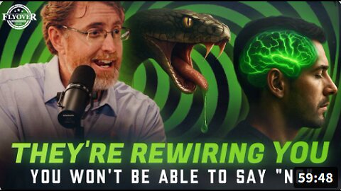 HIDDEN AGENDA: How Big Pharma Is Using VENOM to Rewire You - Dr. Bryan Ardis