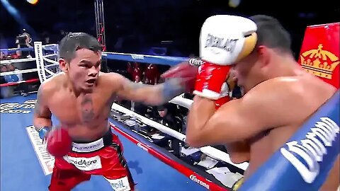 Marcos Maidana (Argentina) vs Josesito Lopez (USA) | KNOCKOUT, BOXING fight