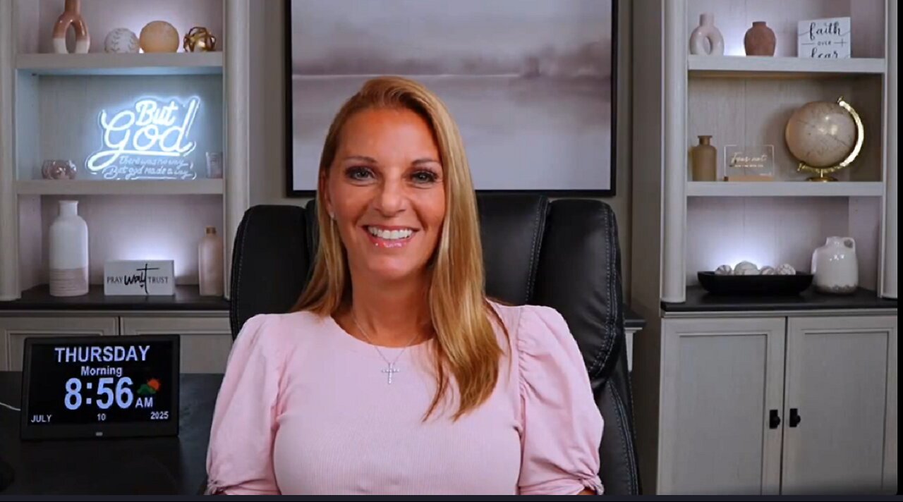 JULIE GREEN JULY 14th