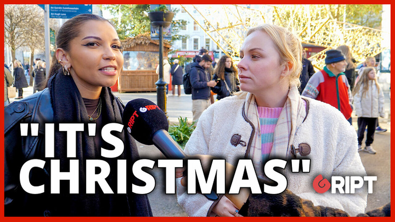 Dublin Winter Lights?