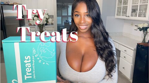 International Treats Subscription Box‪ ellietheempress‬
