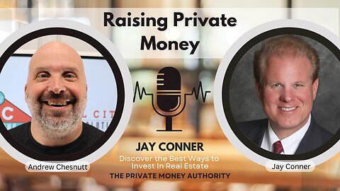 Creative Financing and Private Lending: Jay Conner’s Guide to Wealth Building