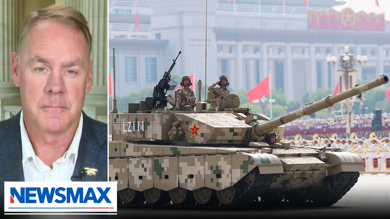 China continues to be a threat for democracy in the region: Rep. Ryan Zinke | National Report