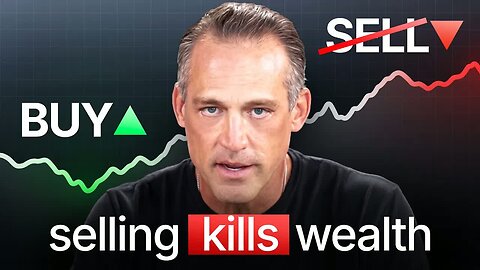 Why the Rich Never Take Profits (And the System Rewards Them for It)