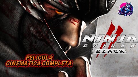 Ninja Gaiden 2 Remake | 🎬Pelicula Completa Cinematica (MVG) | #ninjagaiden #cinematic #gamer #2025