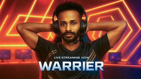 TDM Rumble LIve Streamin in Warrier Games | PC Video Gaming | GTA V RP | BGMI | Valorant | Follow me