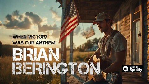 WHEN VICTORY WAS OUR ANTHEM - BRIAN BERINGTON