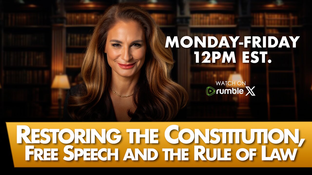 MORNINGS WITH MEL K - 4/17/25 Restoring the Constitution, Free Speech and the Rule of Law
