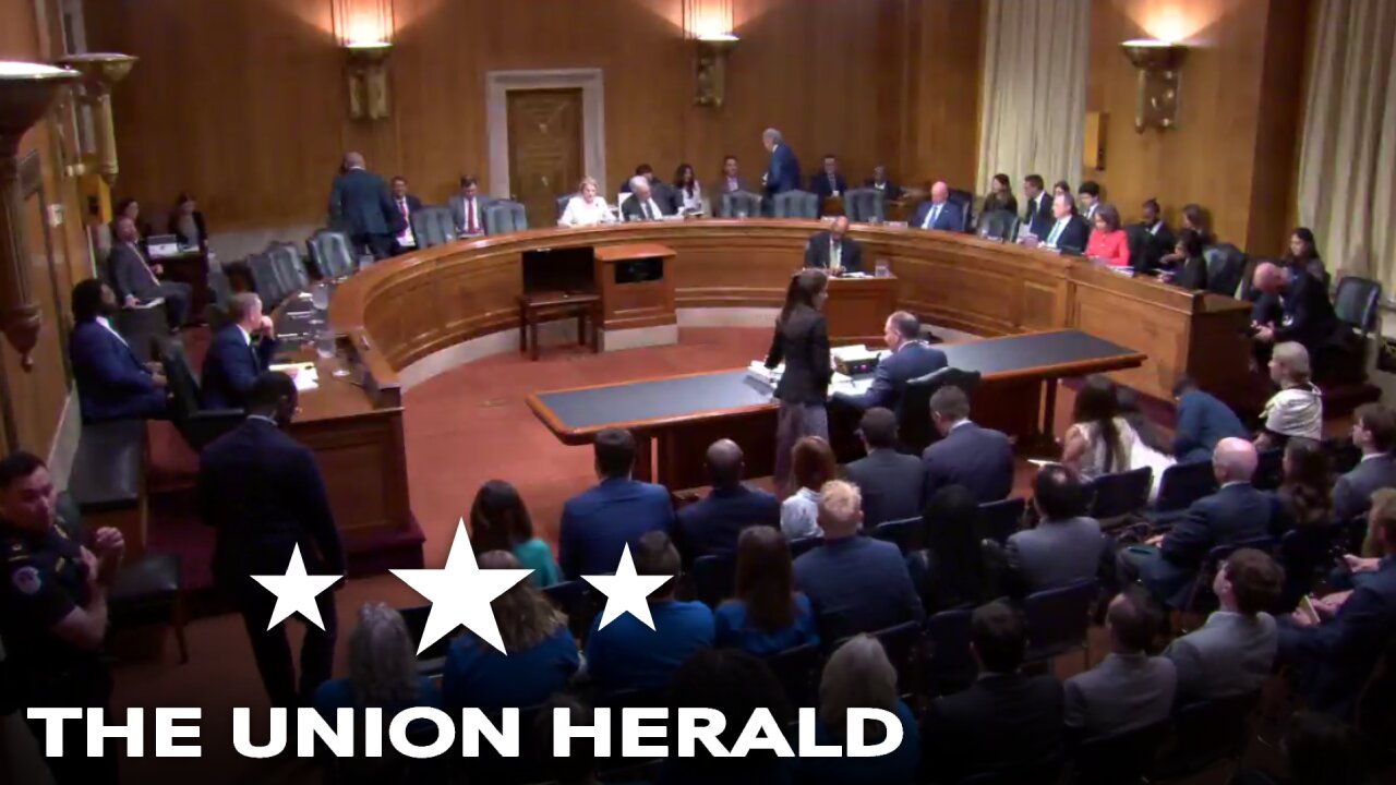 Senate Hearing on FY 2026 Budget for the U.S. Environmental Protection Agency