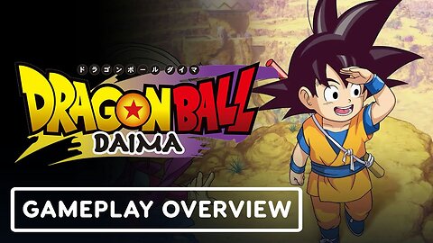 Dragon Ball Z: Kakarot Daima Adventures Through The Demon Realm - Part 1 DLC Overview Trailer