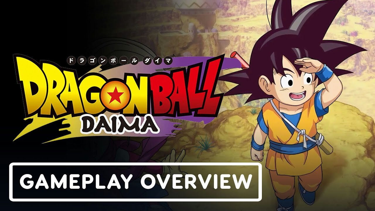 Dragon Ball Z: Kakarot Daima Adventures Through The Demon Realm - Part 1 DLC Overview Trailer
