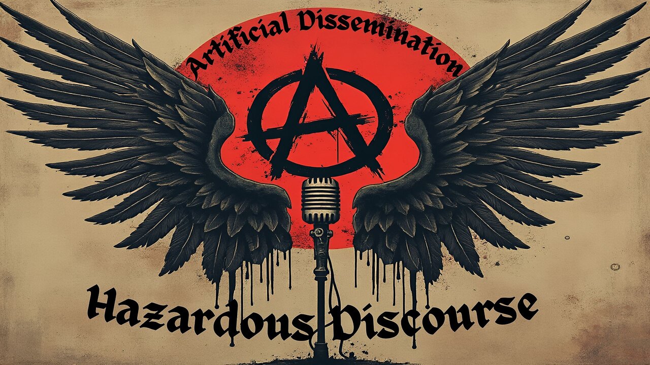 Hazardous Discourse #14