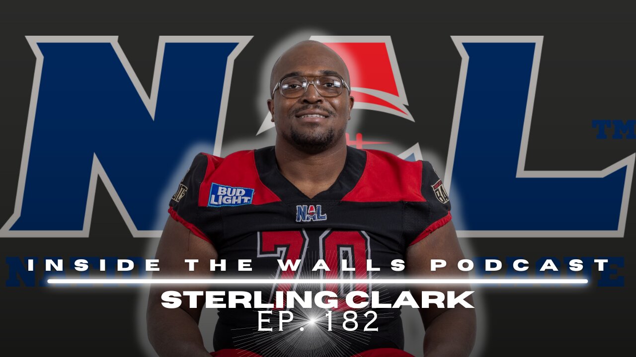 Ep. 182 Stearling Clark