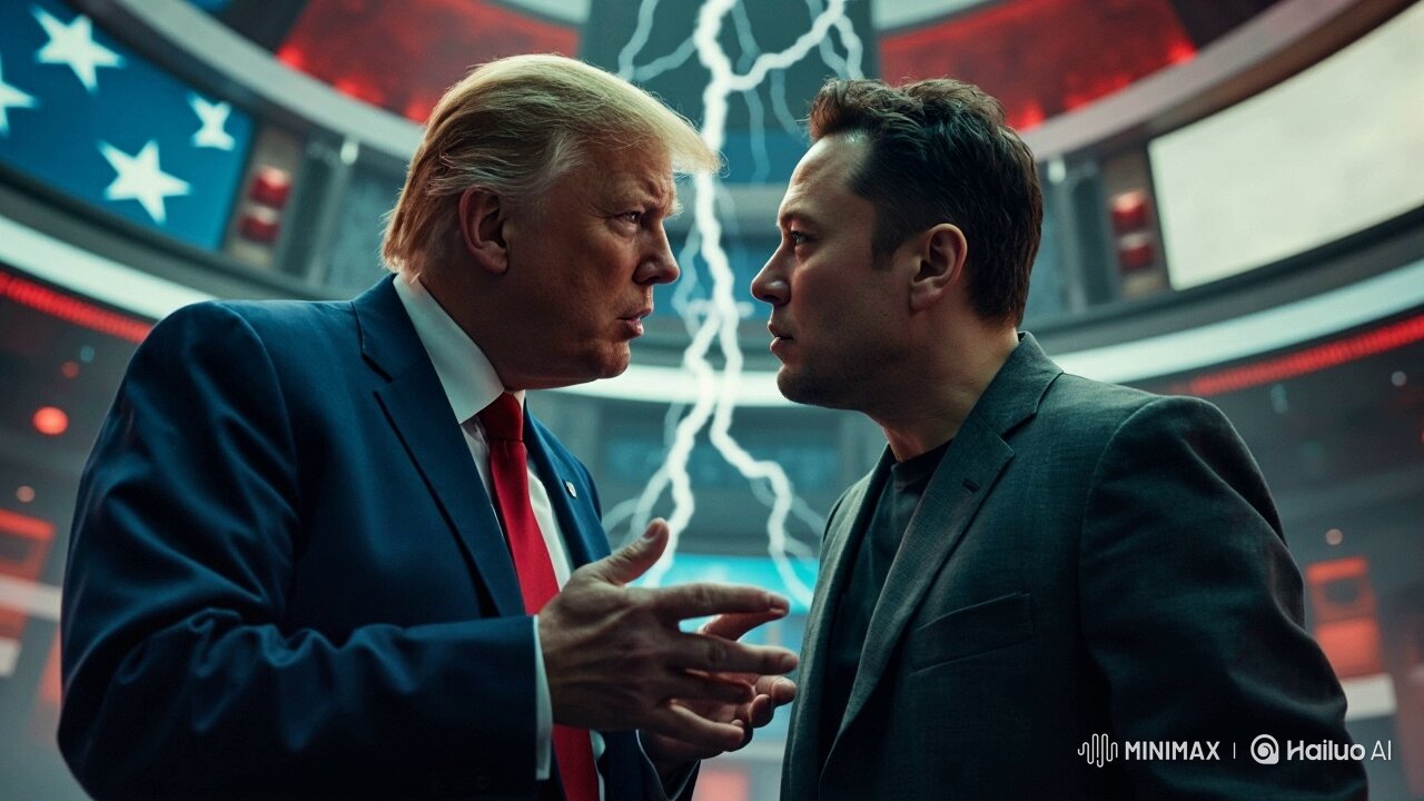 Trump vs Musk