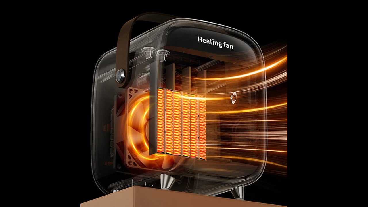 Desktop Small Mini Heater