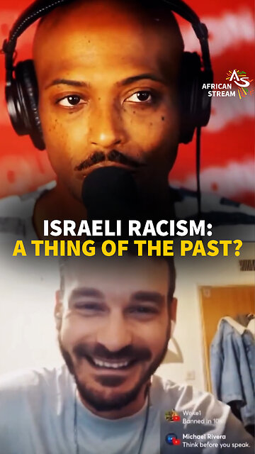 ISRAELI RACISM: A THING OF THE PAST?