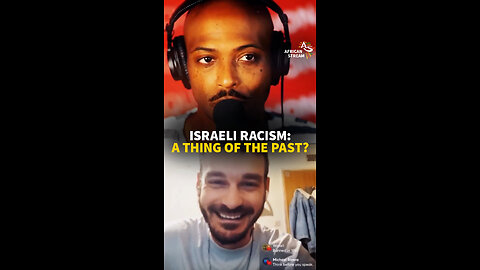 ISRAELI RACISM: A THING OF THE PAST?