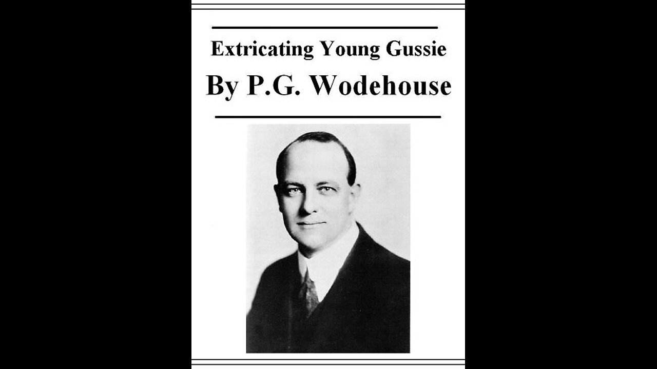PG Wodehouse "Carry on Jeeves" & "Extracting Young Gussie", Audiobook. #Audiobook