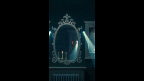 Mirror Horror part 3- A haunting Invitation#CreepyConfessions#ParanormalExperience#GhostInTheMirror
