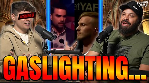Ben Shapiro Gets EXPOSED By Christian College Kid