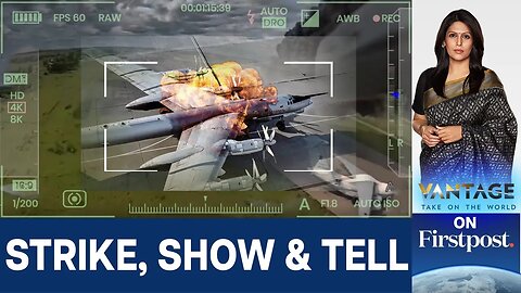 Wars Caught on Camera_ Turning Point in Modern Wars _ Vantage with Palki Sharma _ N18G