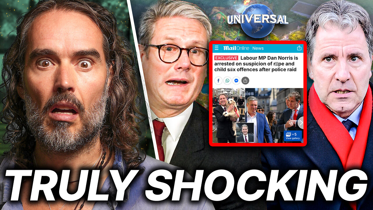 This Is Absolutely Shocking...