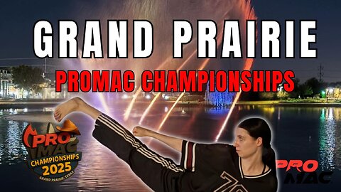 FIGHTS, FALLS, & FINALS! | PROMAC Karate Championships 2025 | The Combat Chronicles EP.10 | Ms Verga