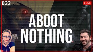 ABOOT NOTHING 033 | Nuckelavee vs Black Shuck and much more nothing