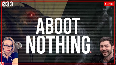 ABOOT NOTHING 033 | Nuckelavee vs Black Shuck and much more nothing