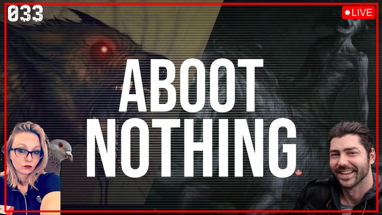 ABOOT NOTHING 033 | Nuckelavee vs Black Shuck and much more nothing