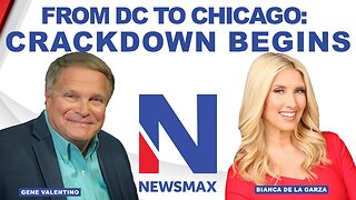 From DC to Chicago: Crackdown Begins