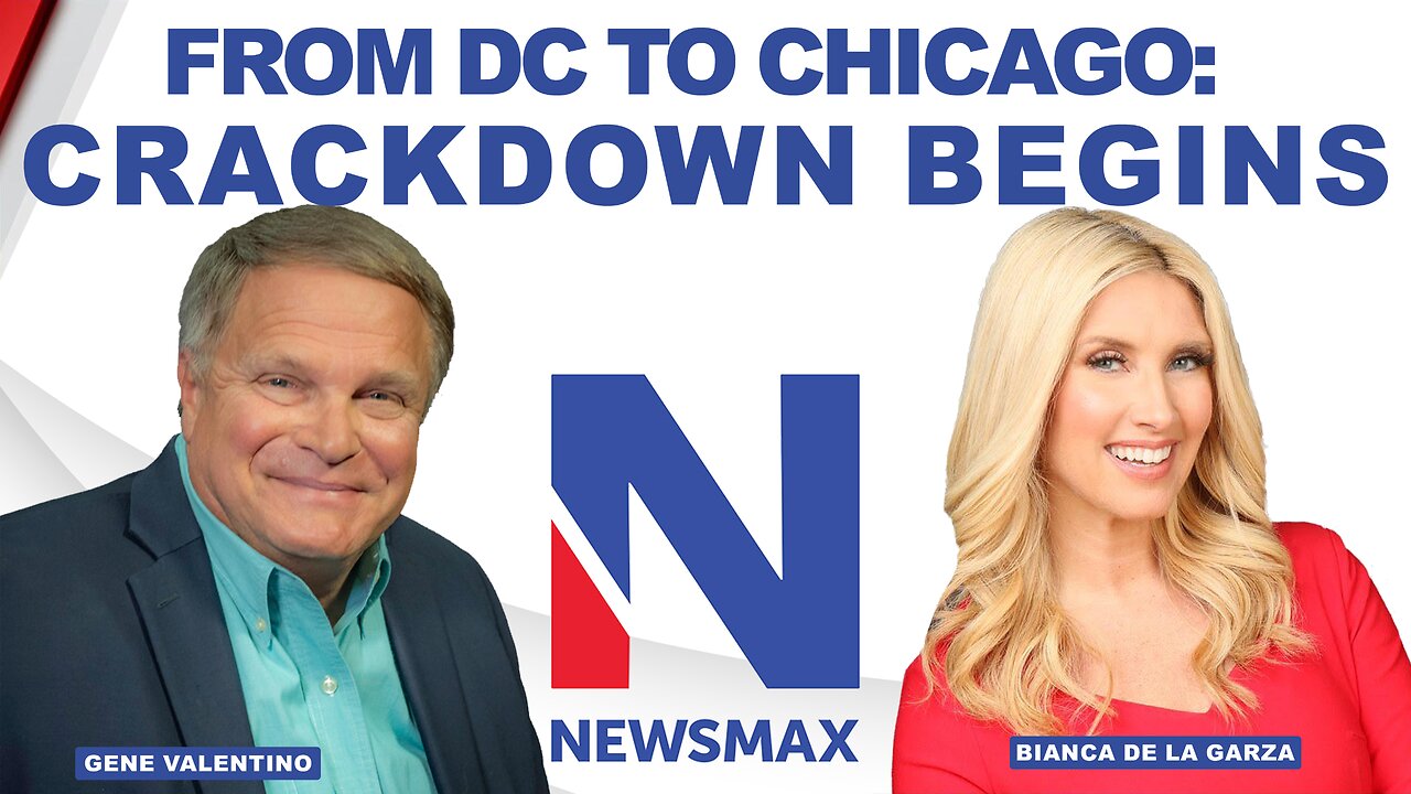 From DC to Chicago: Crackdown Begins
