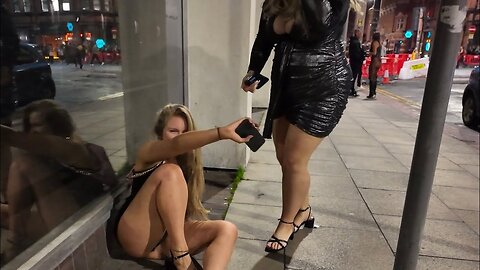 MANCHESTER NIGHTLIFE 4K 🇬🇧 | What REALLY Happens After 2AM in the City Centre?