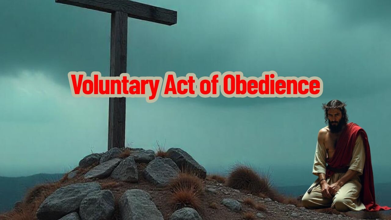 Voluntary Act of Obedience