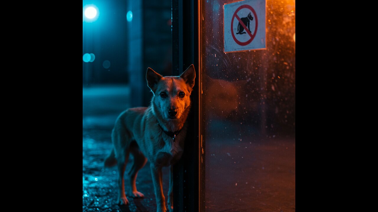 Why aren't dogs ...