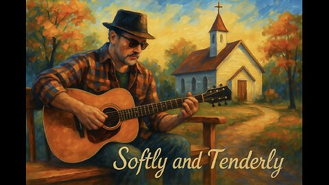 Softly and Tenderly - Acoustic Sunday