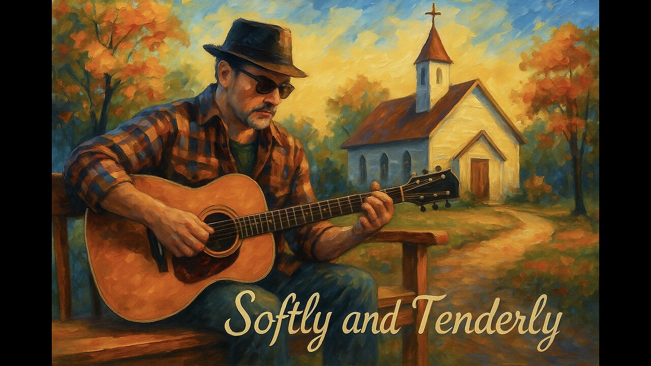Softly and Tenderly - Acoustic Sunday