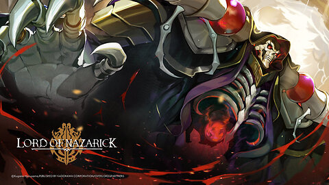 Snake Daemon Plays Overlord Lord of Nazarick Part 2