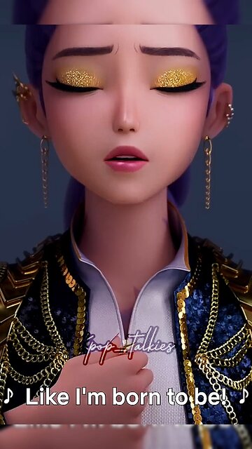 who huntrix characters based on in real life?