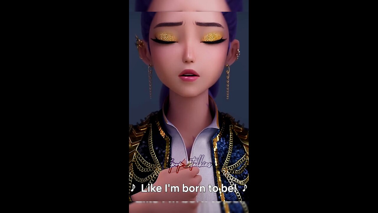 who huntrix characters based on in real life?