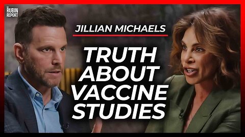 The Ugly Truth About Vaccine Studies | Jillian Michaels