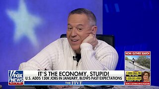 Gutfeld: The Numbers Don't Lie, But People Do