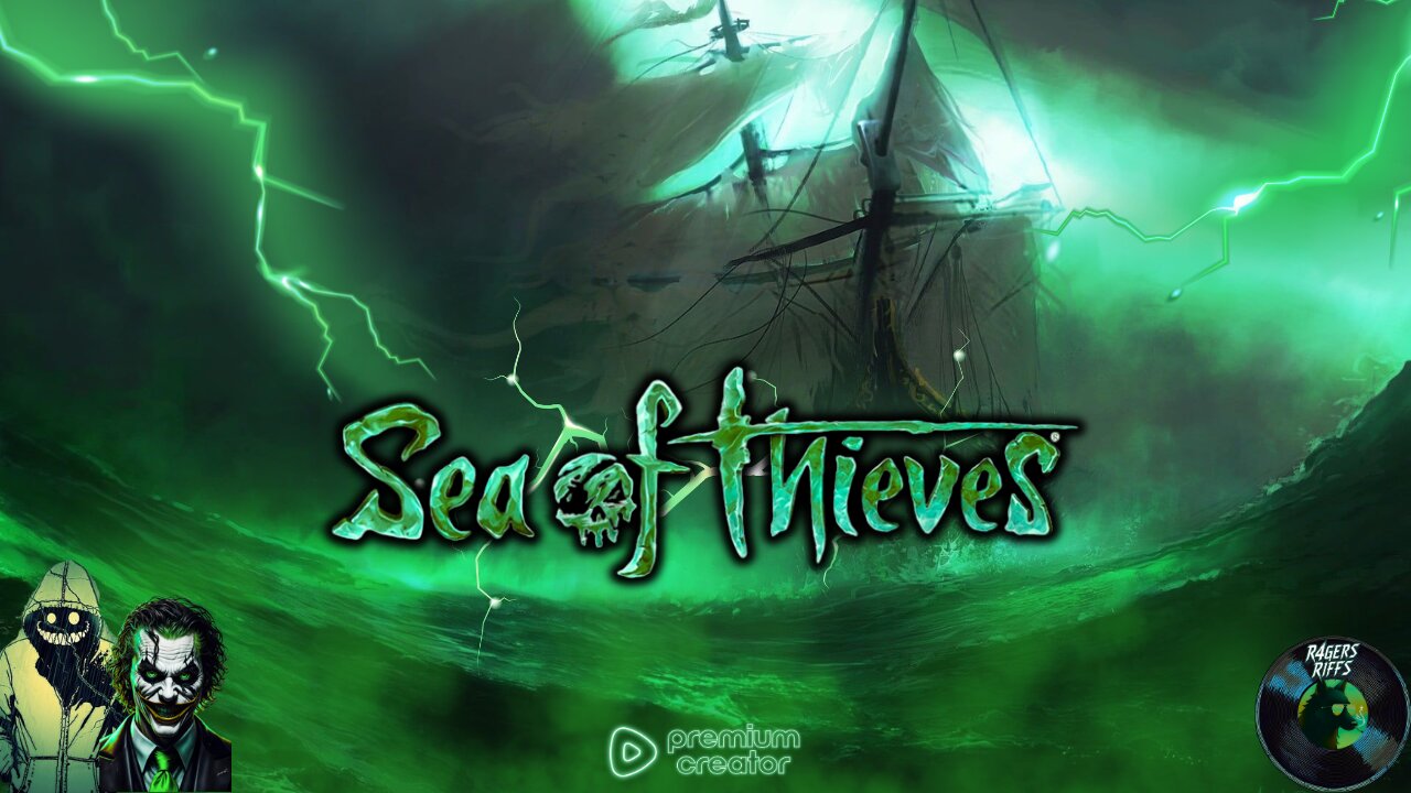 WE GON GET THE BOOTY (PART2) - SEA OF THIEVES W/ M3THODS & CRIPIECHUCCLES