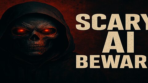 Scary AI Beware
